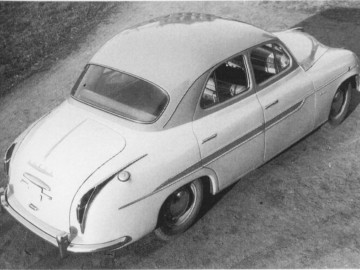  Skoda 1200 &ndash; Apetyt na luksus